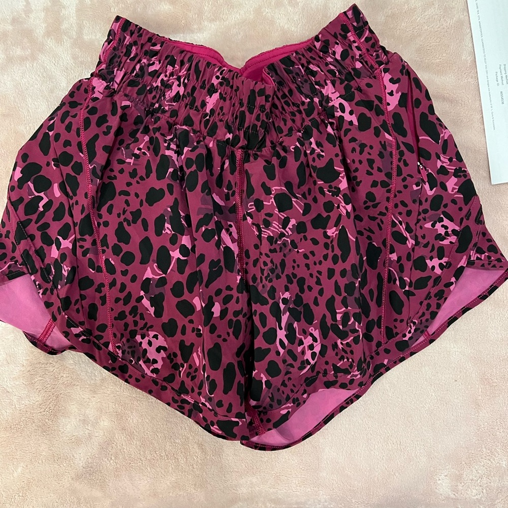 Lululemon shorts